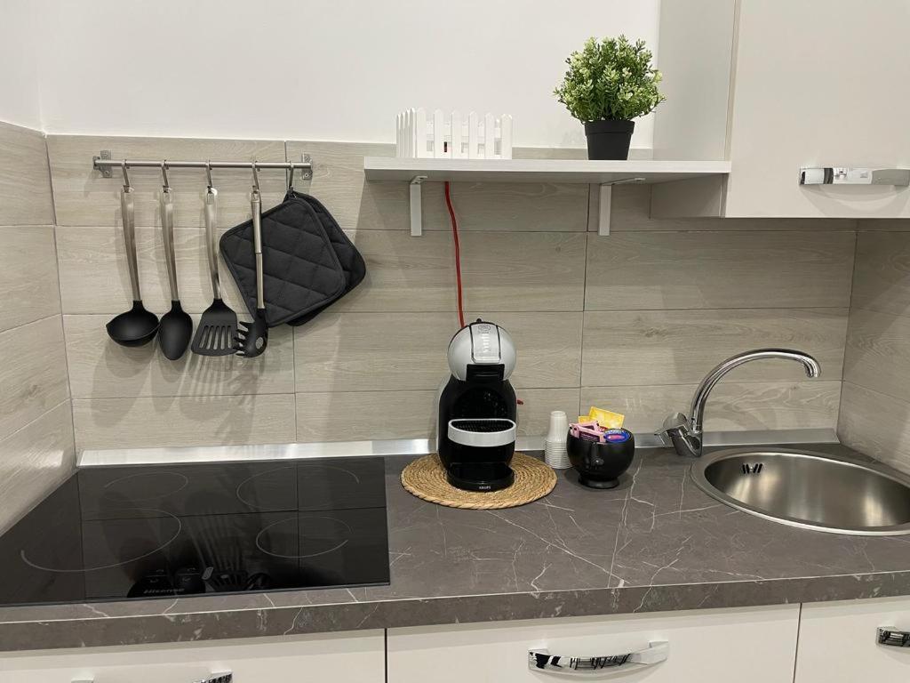 Casa Vacanza Venere Barletta Luaran gambar
